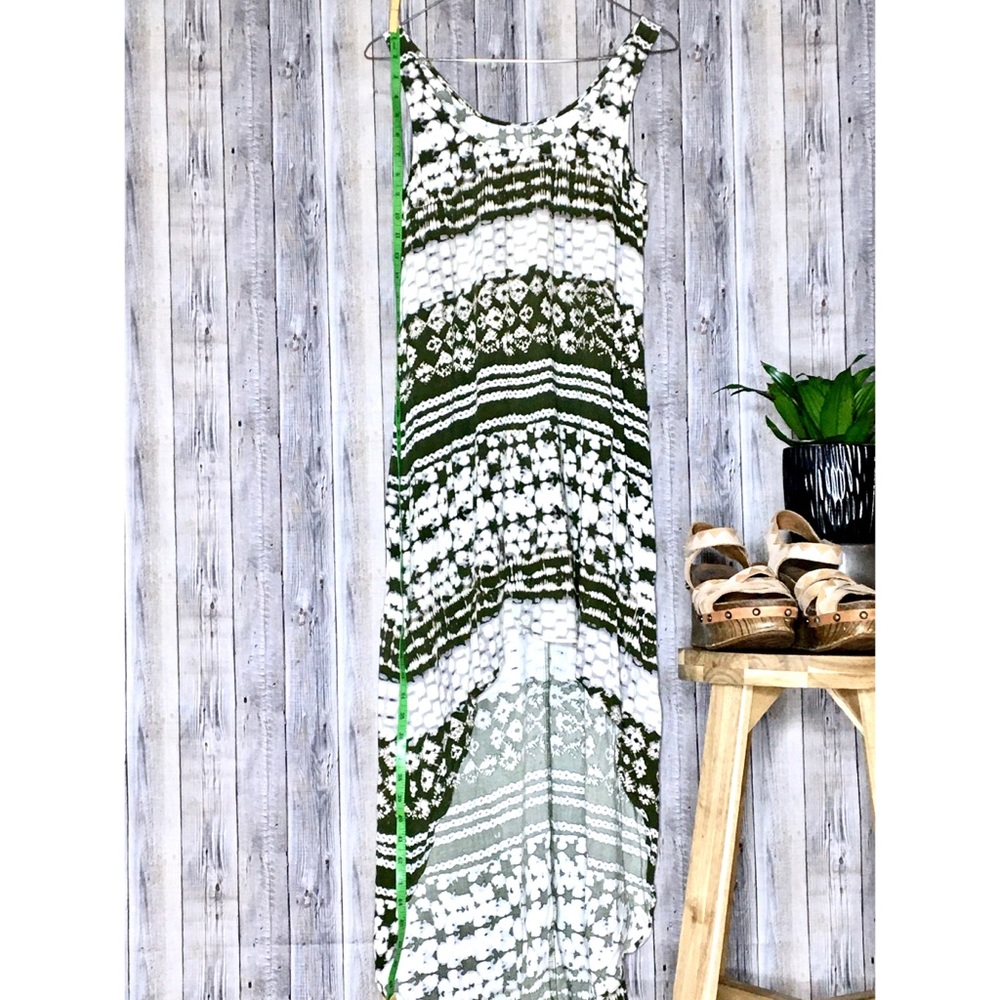 BoHo High-Low Dress - Picture 3 of 3